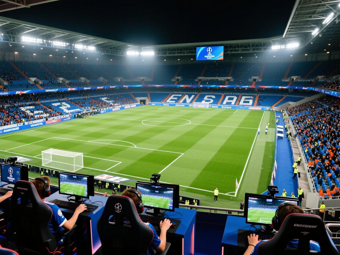 欧洲联赛热议，赛况扣人心弦