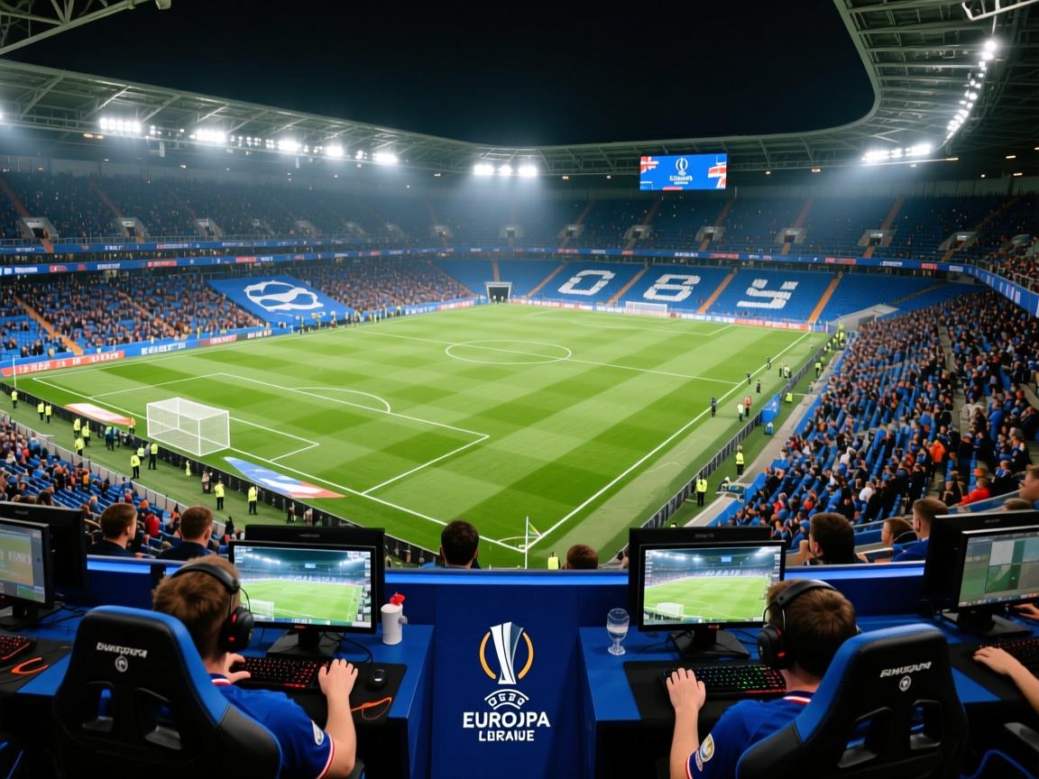 欧洲联赛热议，赛况扣人心弦  第2张