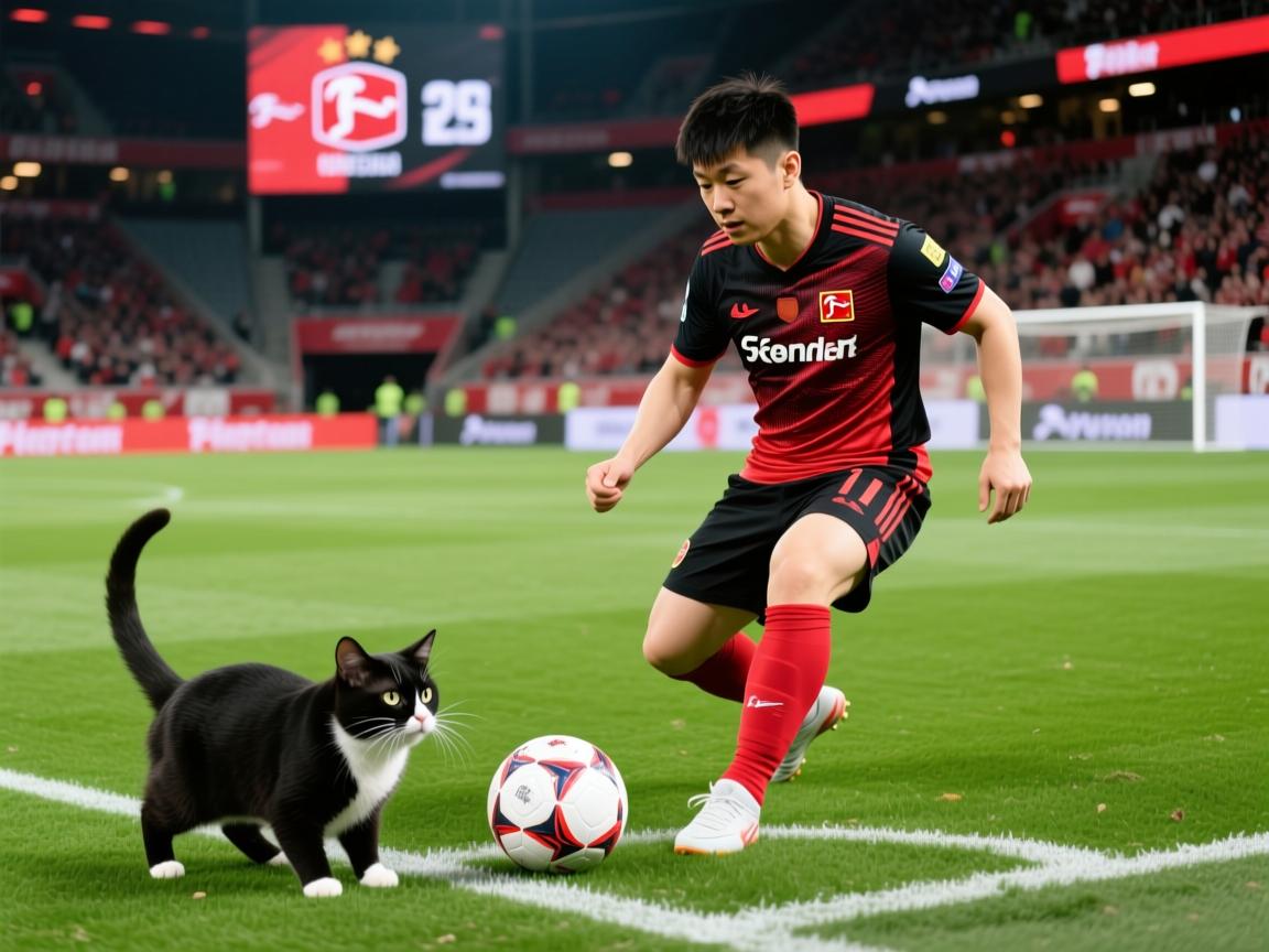 樊振东在德甲打球，像在玩猫鼠游戏：他就是那只气定神闲的猫