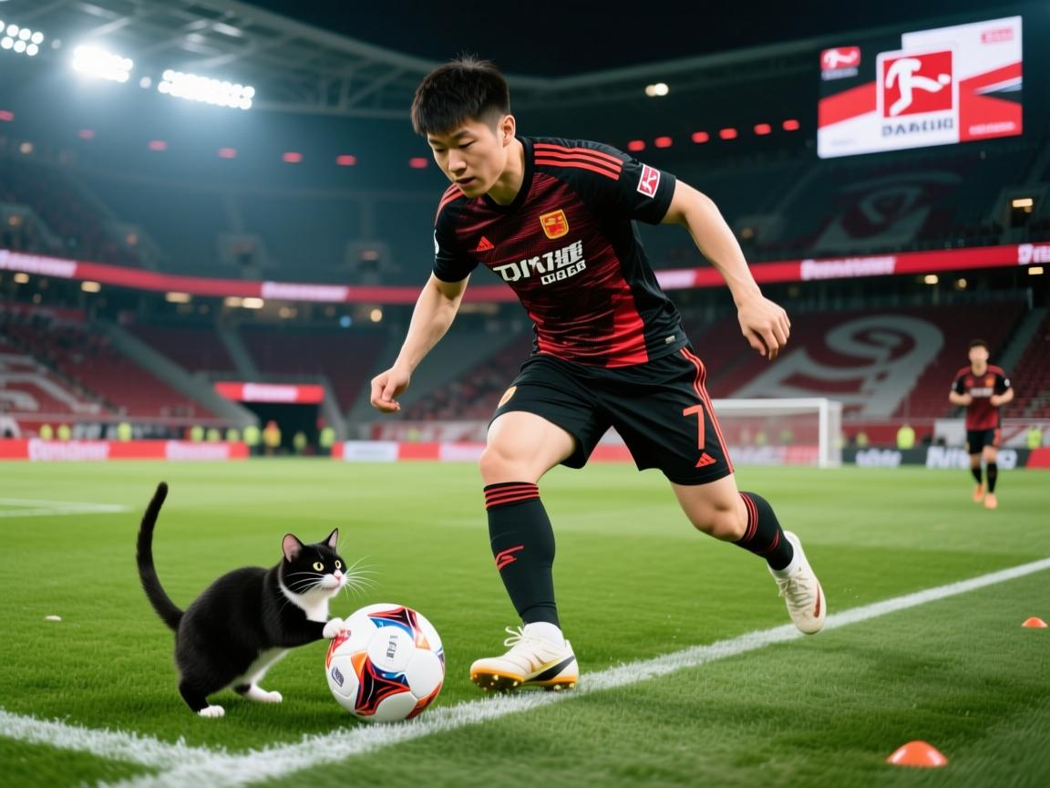 樊振东在德甲打球，像在玩猫鼠游戏：他就是那只气定神闲的猫  第2张