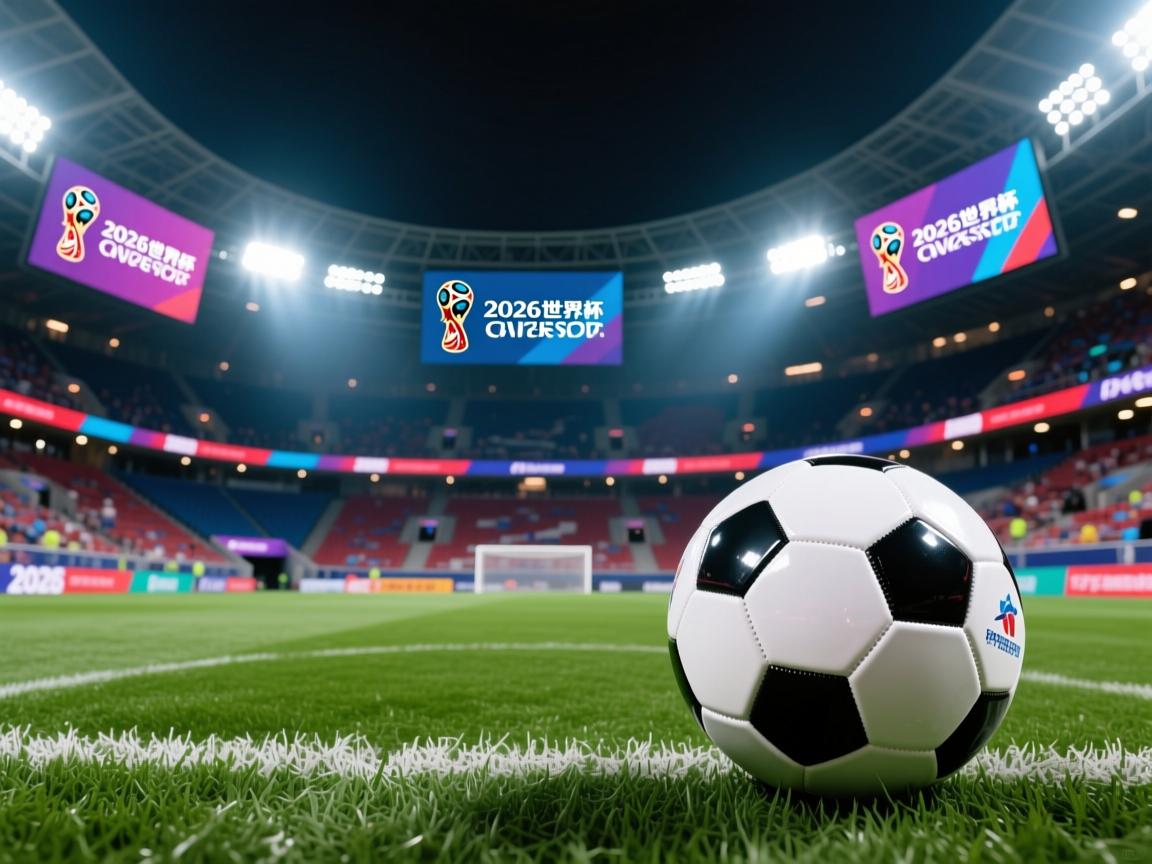 2026世界杯商业影响成为关注焦点