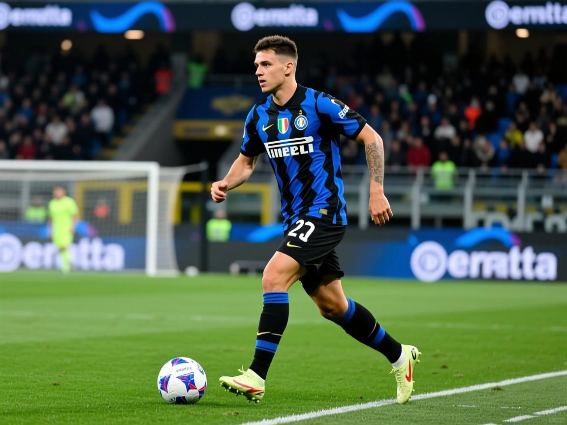 意甲巴雷拉全能中场价值